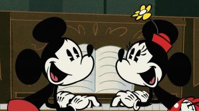 The Wonderful World of Mickey Mouse