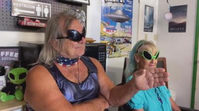 My Strange Arrest