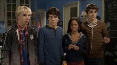 My Babysitter's a Vampire