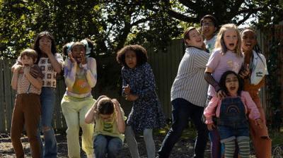 The Dumping Ground