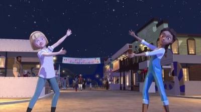 Spirit Riding Free: Riding Academy