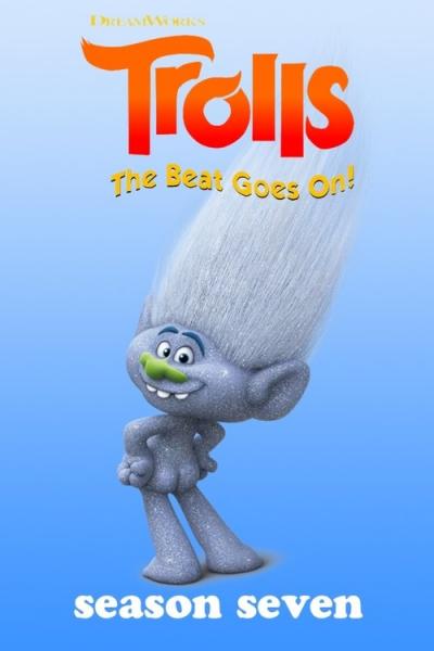 Trolls: The Beat Goes On! filmas online