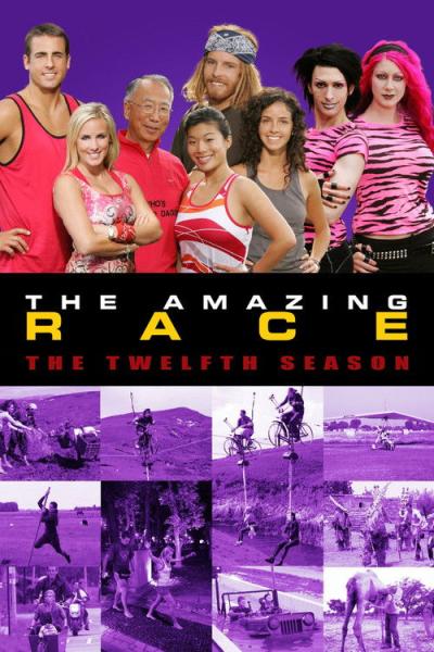 The Amazing Race filmas online