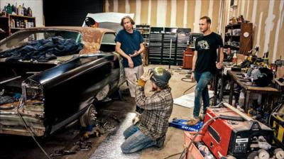 Roadkill Garage