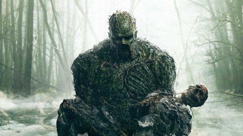 Swamp Thing filmas žiurėti online