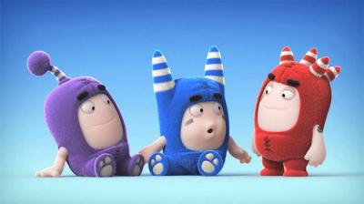 Oddbods (Shorts)