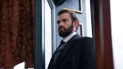 Mis Scarlet ir kunigaikštis