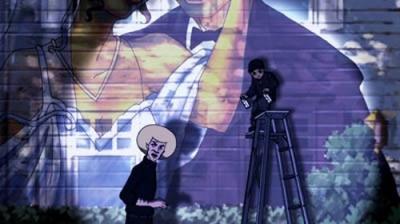 The Boondocks