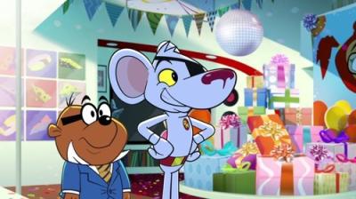 Danger Mouse