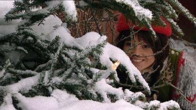 Jul på Månetoppen