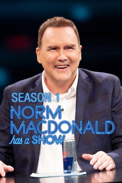 Norm Macdonald Has a Show filmas online