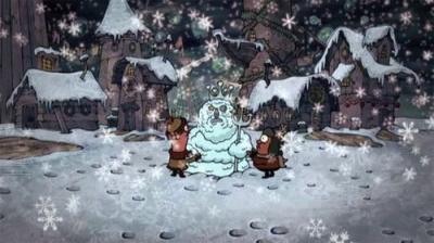 The Marvelous Misadventures of Flapjack