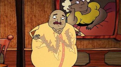 Courage the Cowardly Dog