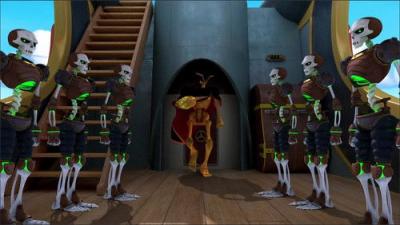 Zak Storm
