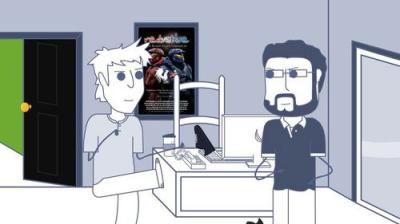 Rooster Teeth Animated Adventures