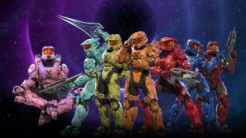 Red vs. Blue filmas žiurėti online