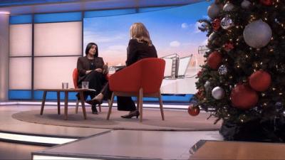 Sunday with Laura Kuenssberg