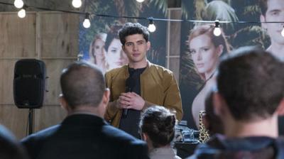 Famous in Love