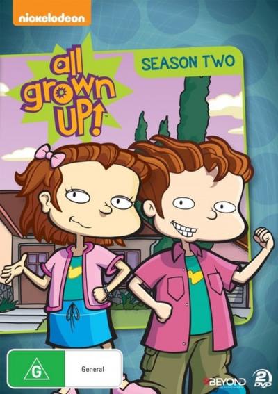All Grown Up! filmas online