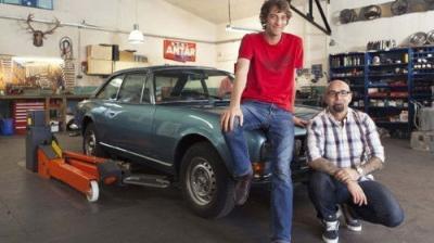 Wheeler Dealers France