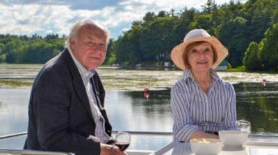 Great Canal Journeys