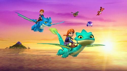 Dragons Rescue Riders: Heroes of the Sky filmas žiurėti online