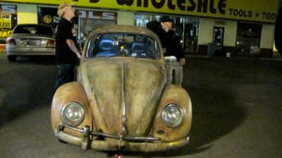 Street Outlaws: No Prep Kings