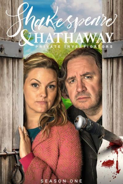 Shakespeare & Hathaway - Private Investigators filmas online