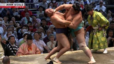 GRAND SUMO Highlights