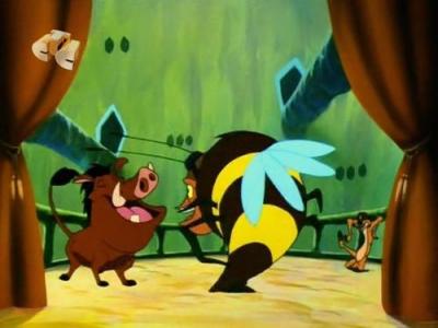 Timonas ir Pumba