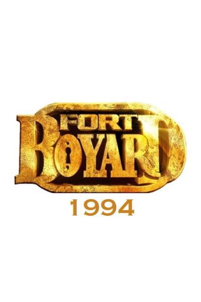 Fort Boyard filmas online