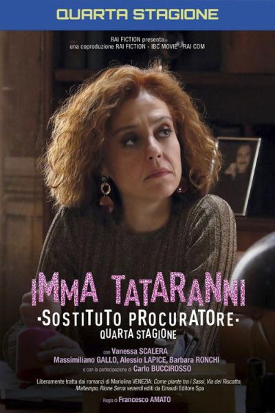 Imma Tataranni - Sostituto procuratore filmas online