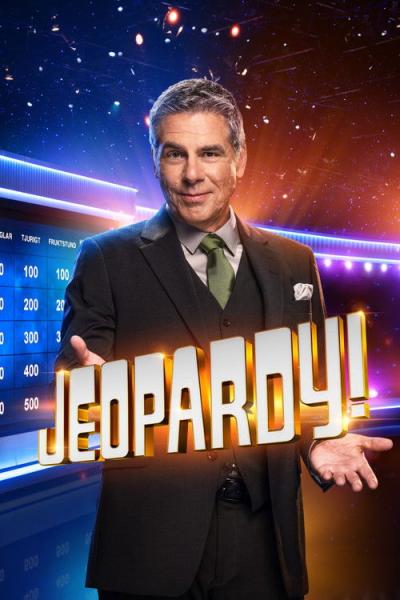 Jeopardy! Sverige filmas online