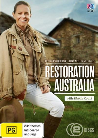 Restoration Australia filmas online