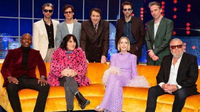 The Jonathan Ross Show
