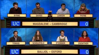 University Challenge