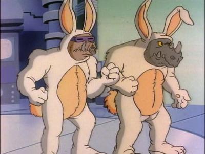 Teenage Mutant Ninja Turtles