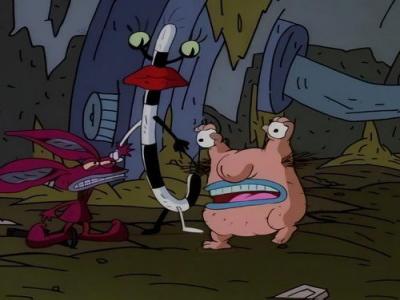 Aaahh!!! Real Monsters
