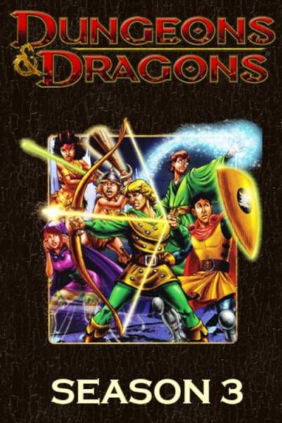 Dungeons & Dragons filmas online