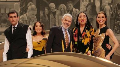 Maestros de la costura: Celebrity