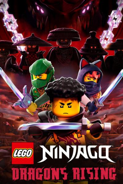 LEGO Ninjago: Dragons Rising filmas online