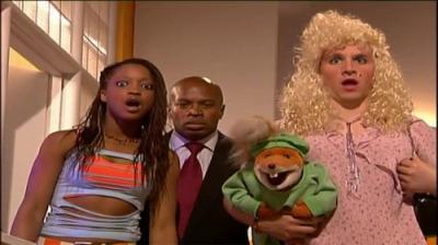 The Basil Brush Show