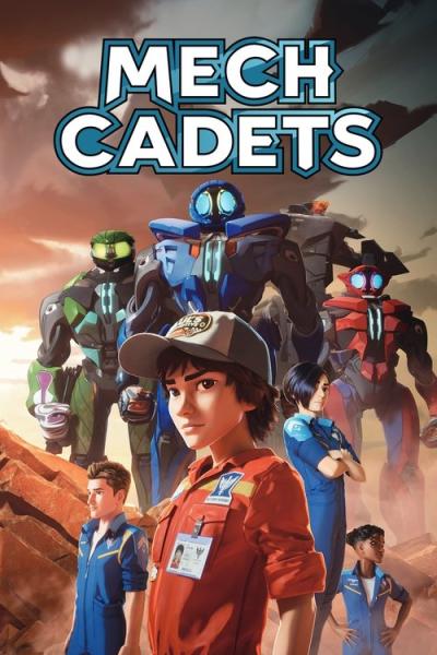 Mech Cadets filmas online