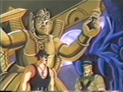 G.I. Joe: A Real American Hero