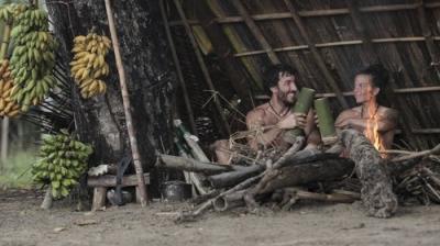 Naked and Afraid XL