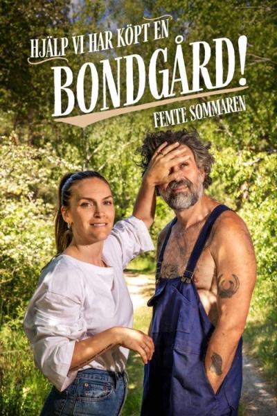 Hjälp, vi har köpt en bondgård! filmas online