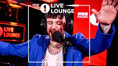 BBC Radio 1's Live Lounge