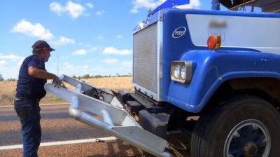 Outback Truckers