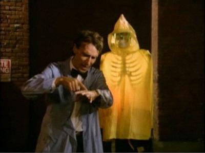Bill Nye the Science Guy