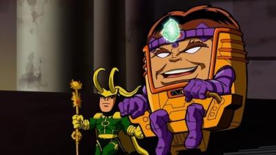 The Super Hero Squad Show